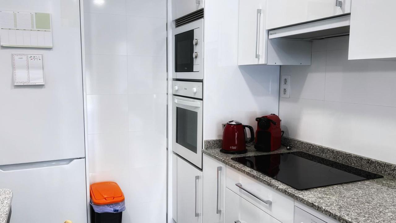 Ferienwohnung La Casita De Maria Getxo Exterior foto