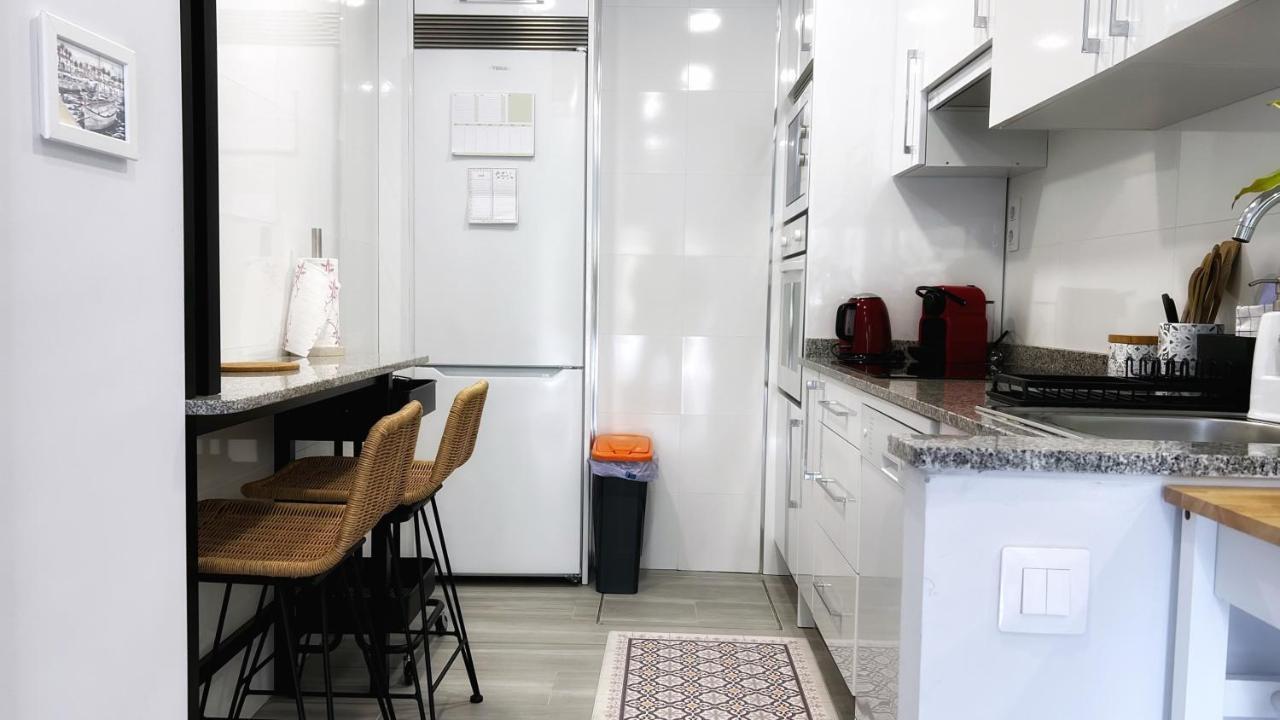 Ferienwohnung La Casita De Maria Getxo Exterior foto