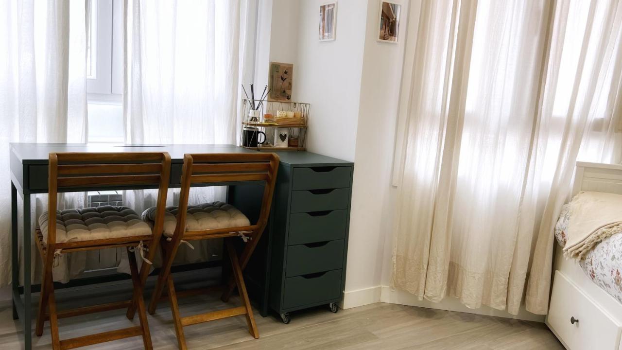 Ferienwohnung La Casita De Maria Getxo Exterior foto
