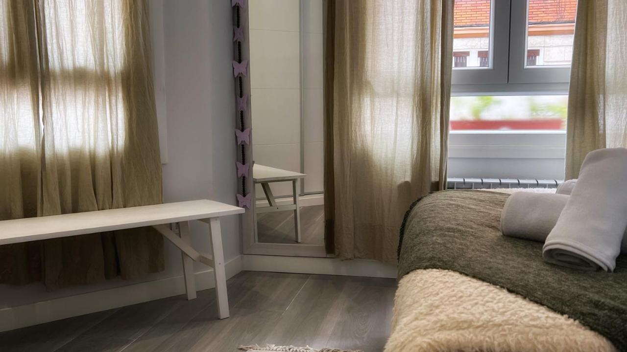 Ferienwohnung La Casita De Maria Getxo Exterior foto