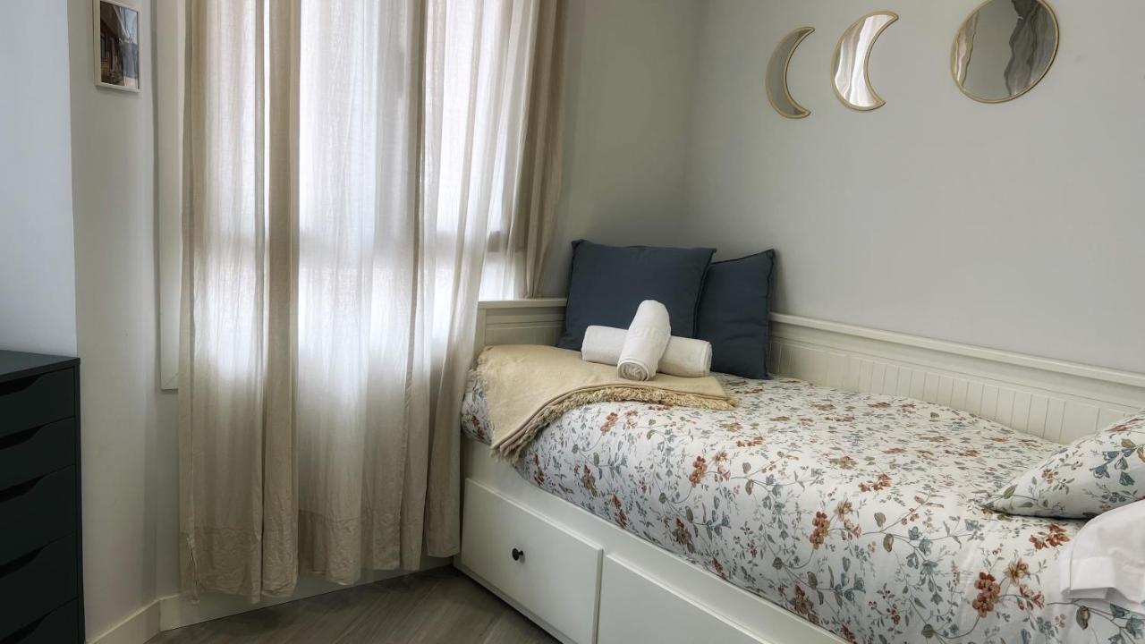 Ferienwohnung La Casita De Maria Getxo Exterior foto