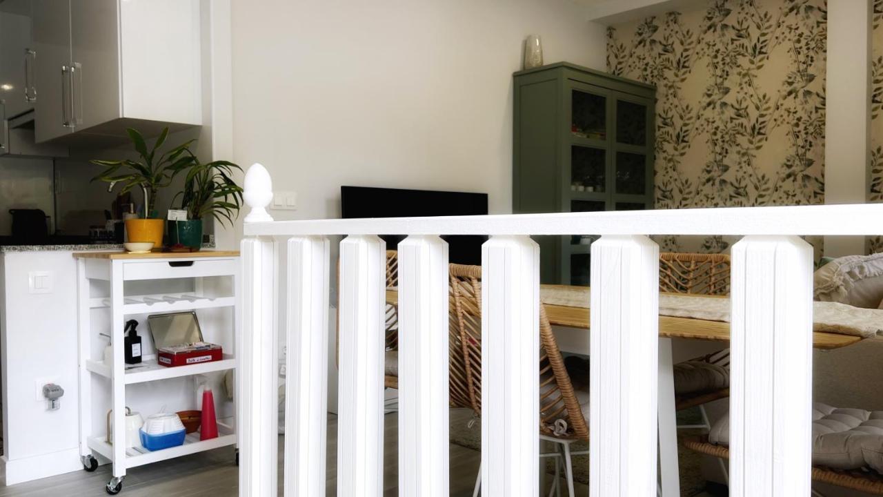 Ferienwohnung La Casita De Maria Getxo Exterior foto