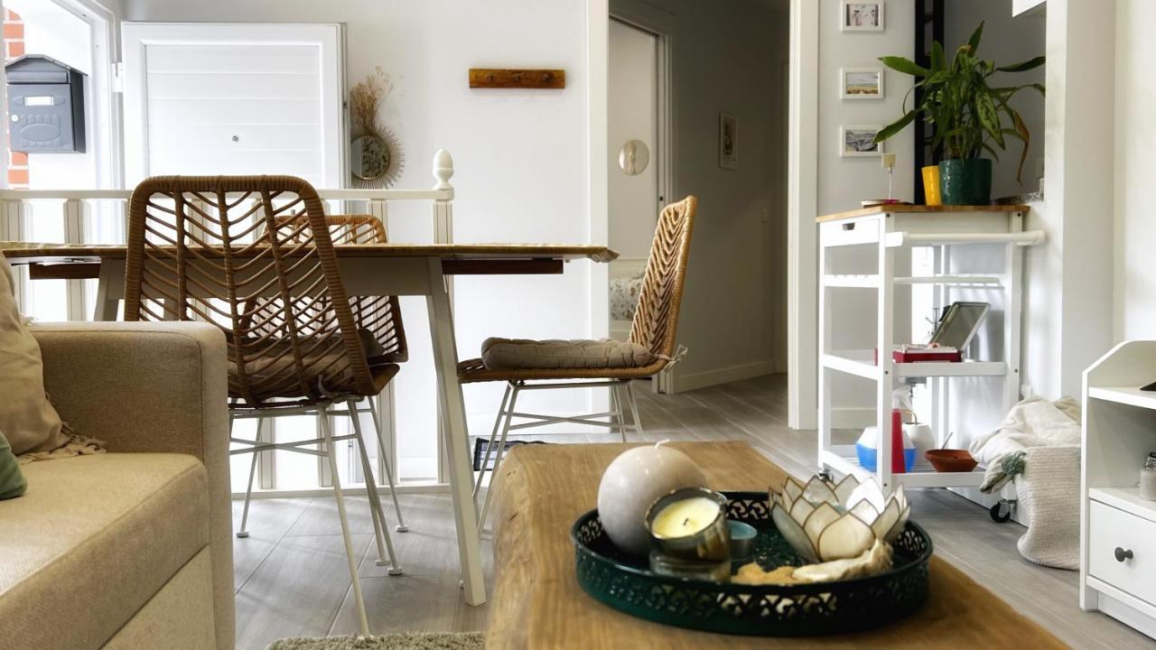 Ferienwohnung La Casita De Maria Getxo Exterior foto