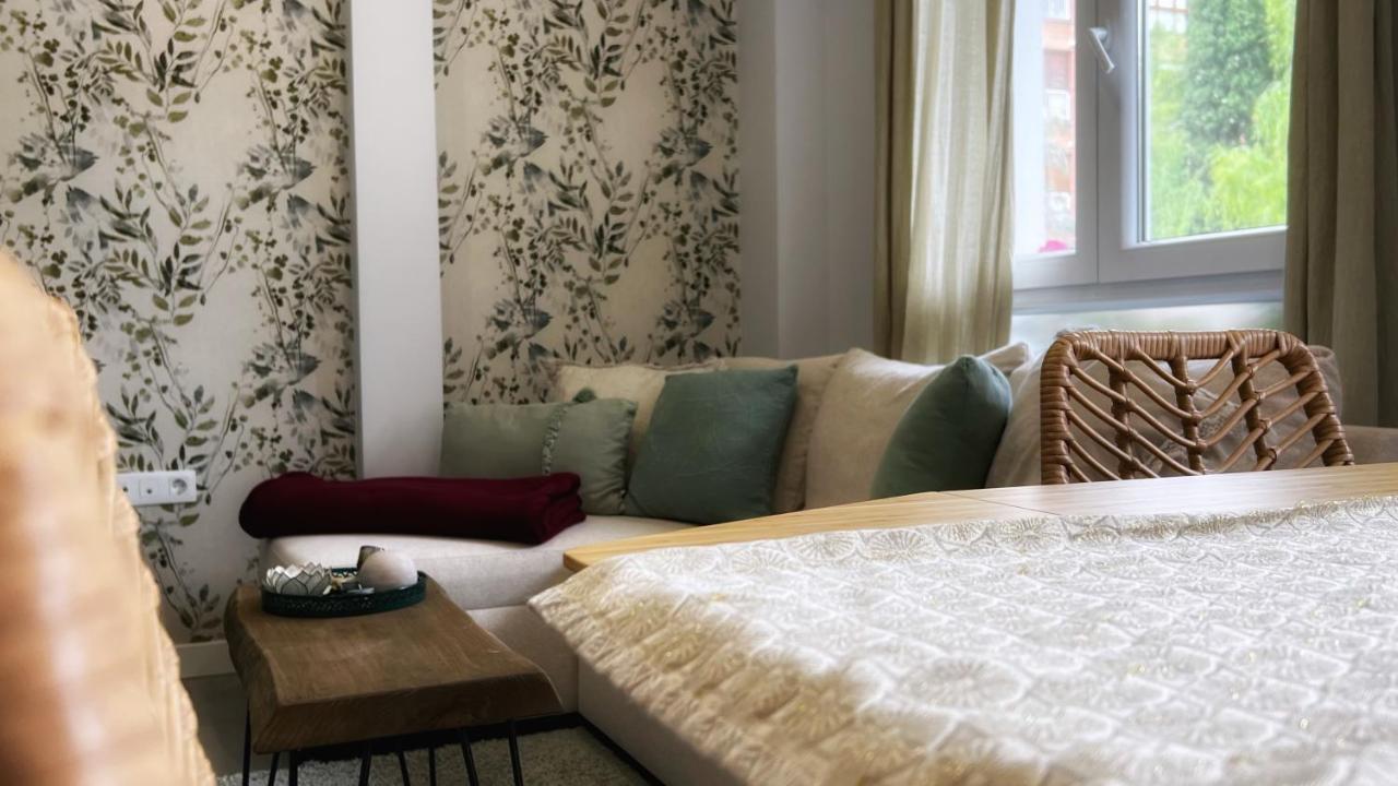 Ferienwohnung La Casita De Maria Getxo Exterior foto