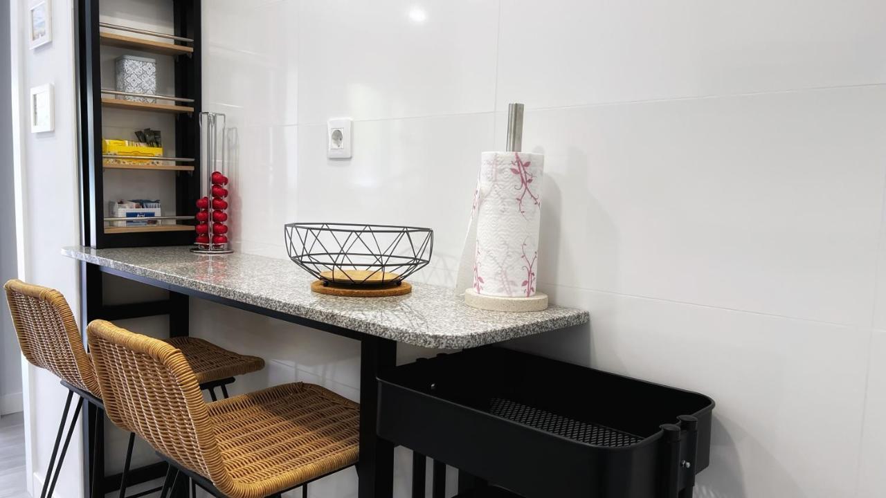 Ferienwohnung La Casita De Maria Getxo Exterior foto